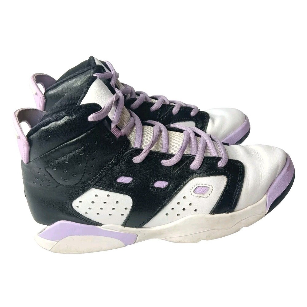 Air Jordan 6-17-23 Basketball Shoes Boys Sz 2.5 Y Sneakers